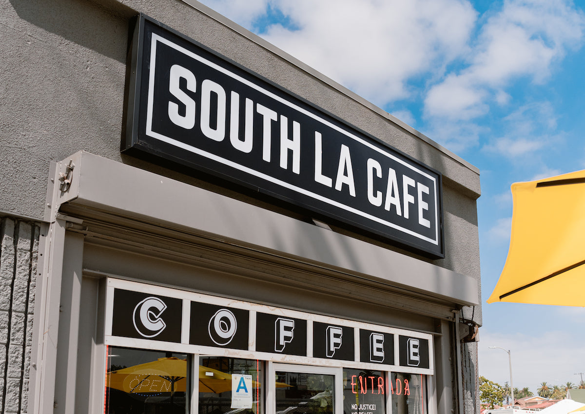 South LA Cafe